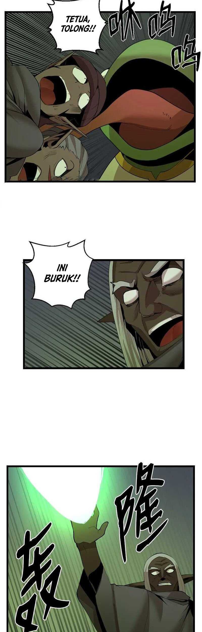 The Dungeon Master Chapter 111 Gambar 4