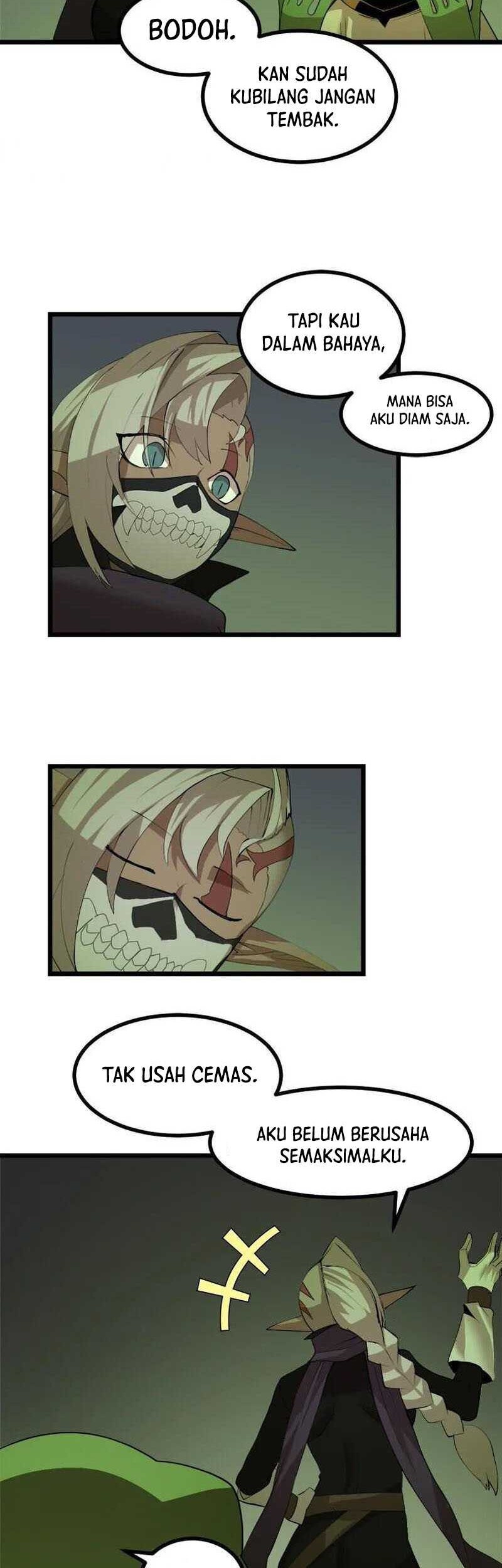 The Dungeon Master Chapter 111 Gambar 7