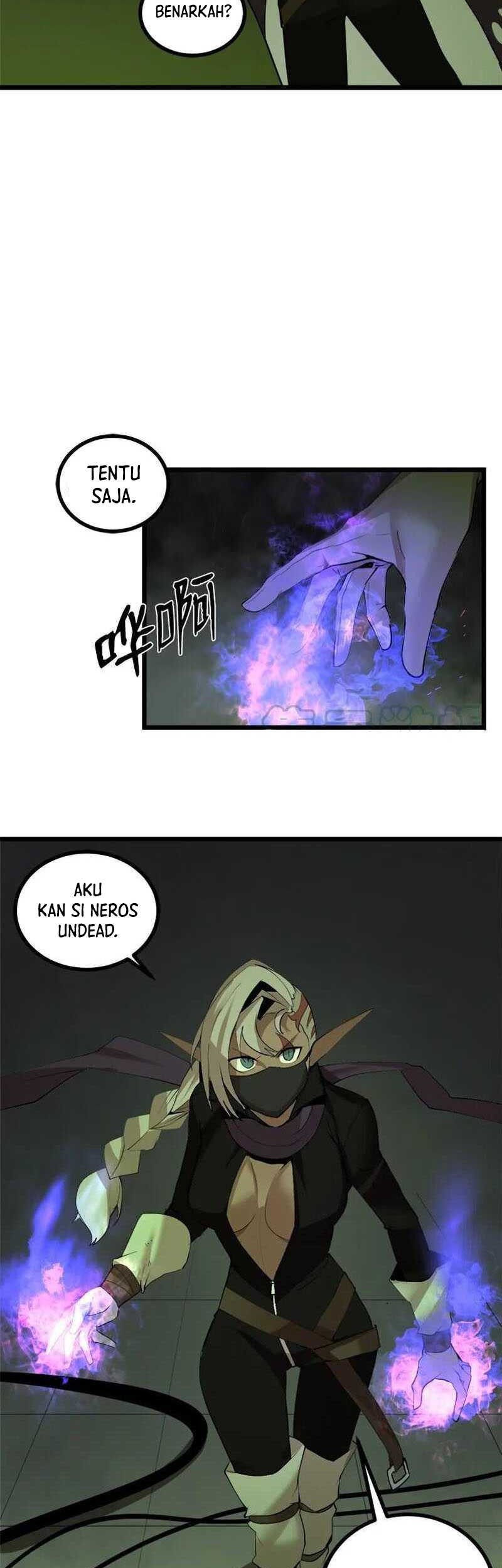The Dungeon Master Chapter 111 Gambar 8
