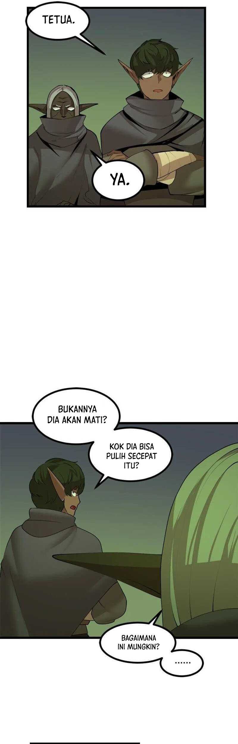 The Dungeon Master Chapter 111 Gambar 10