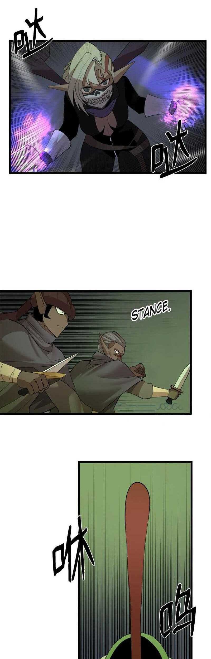 The Dungeon Master Chapter 111 Gambar 12