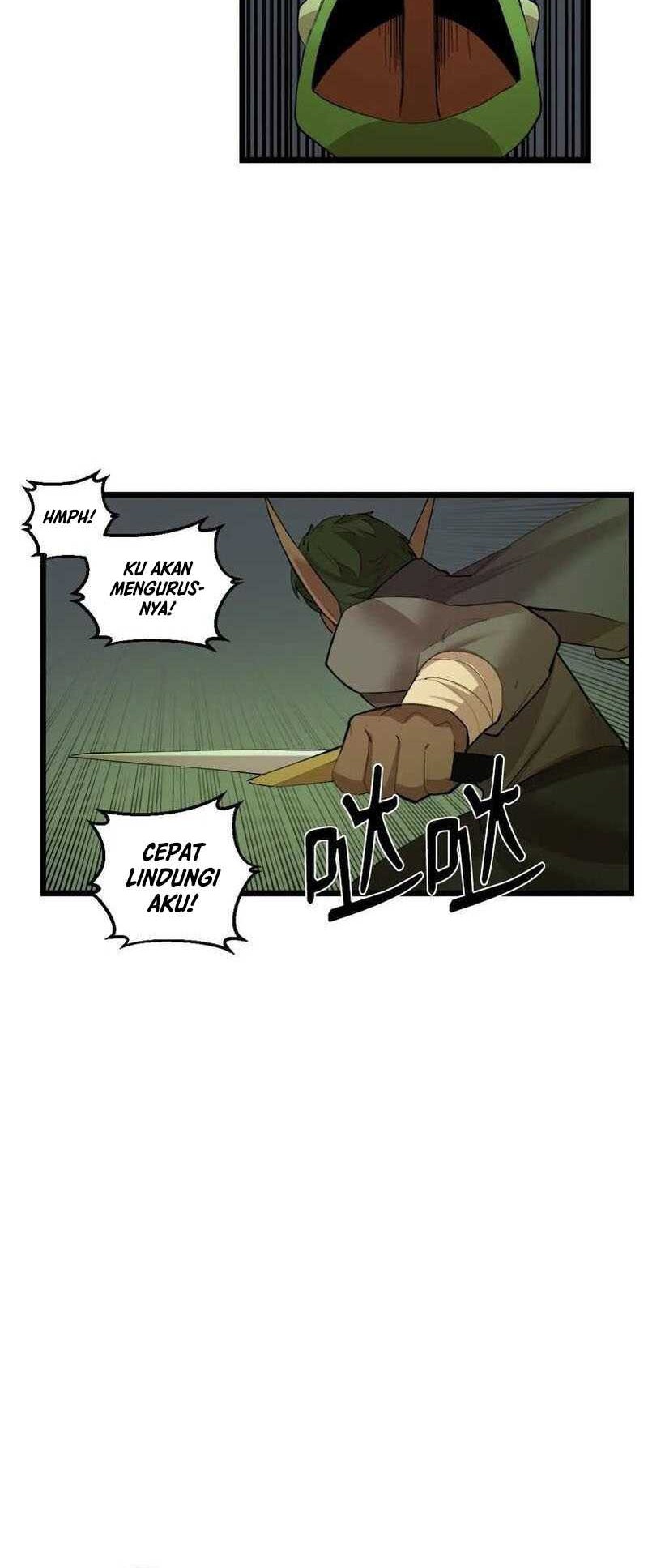 The Dungeon Master Chapter 111 Gambar 13