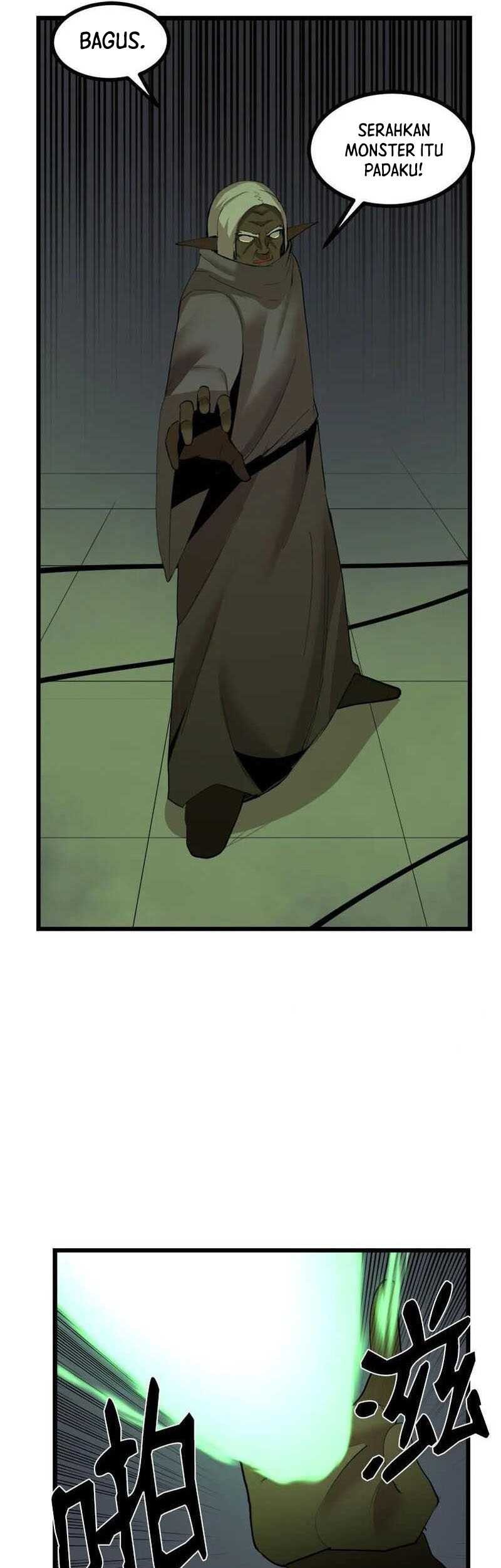 The Dungeon Master Chapter 111 Gambar 14