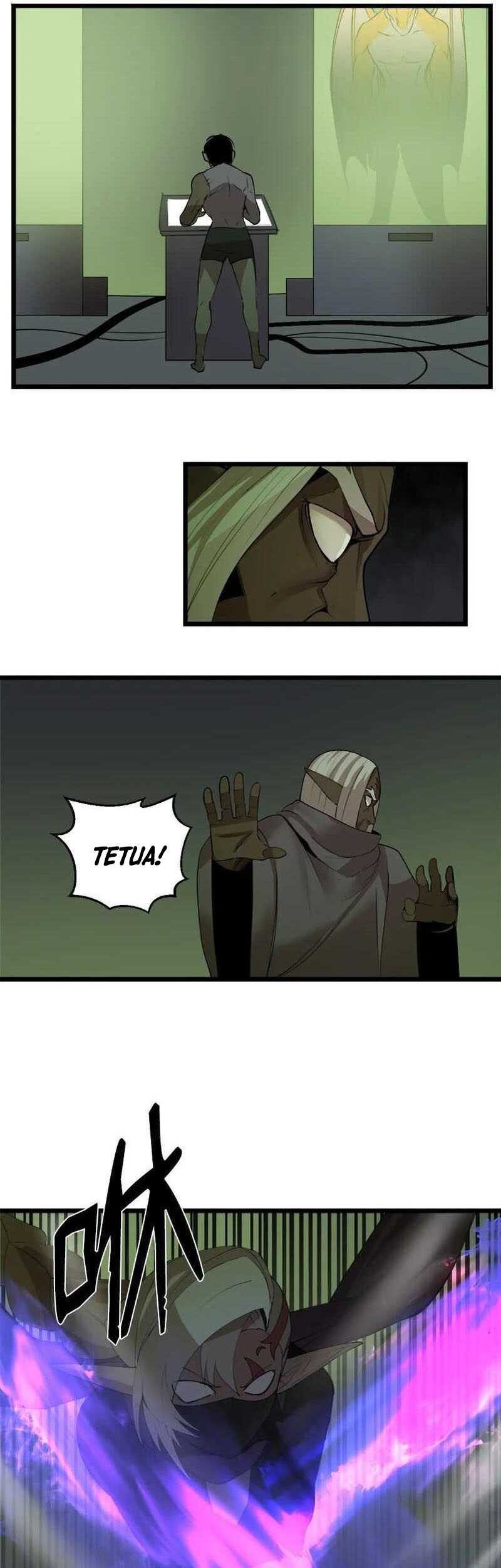 The Dungeon Master Chapter 111 Gambar 18
