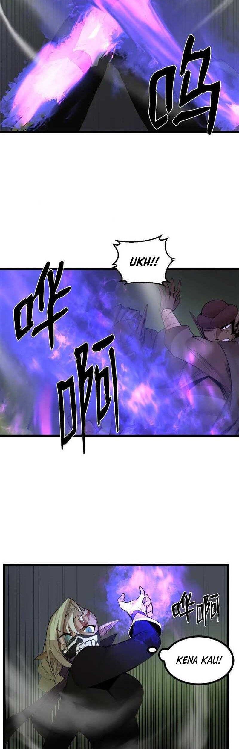 The Dungeon Master Chapter 111 Gambar 19