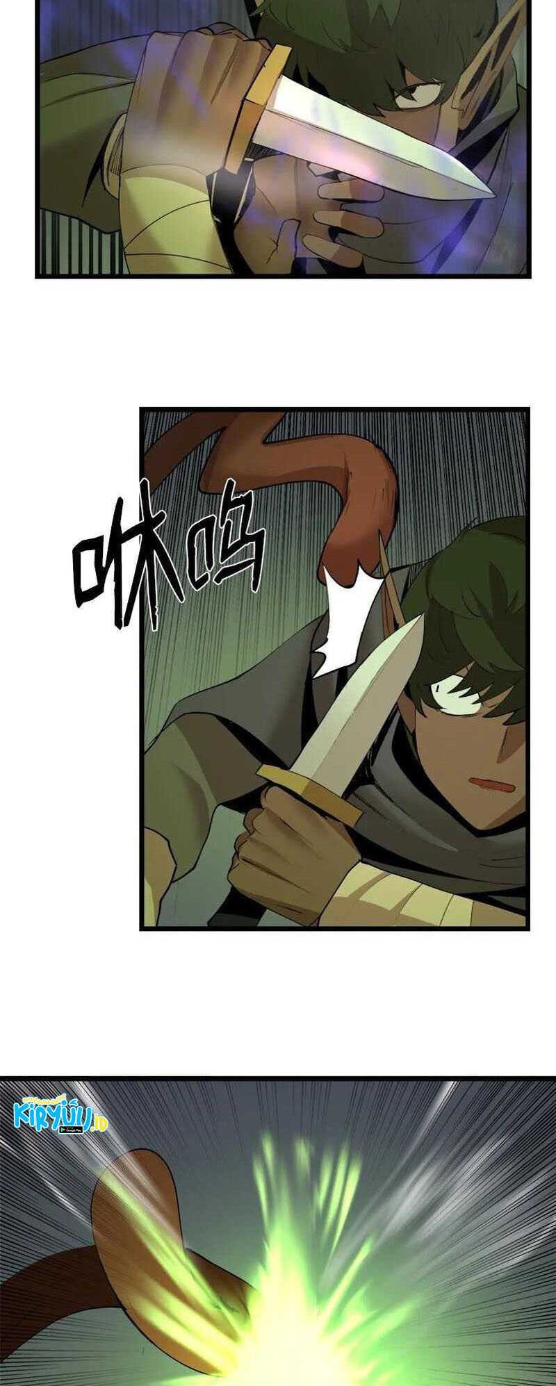 The Dungeon Master Chapter 111 Gambar 21