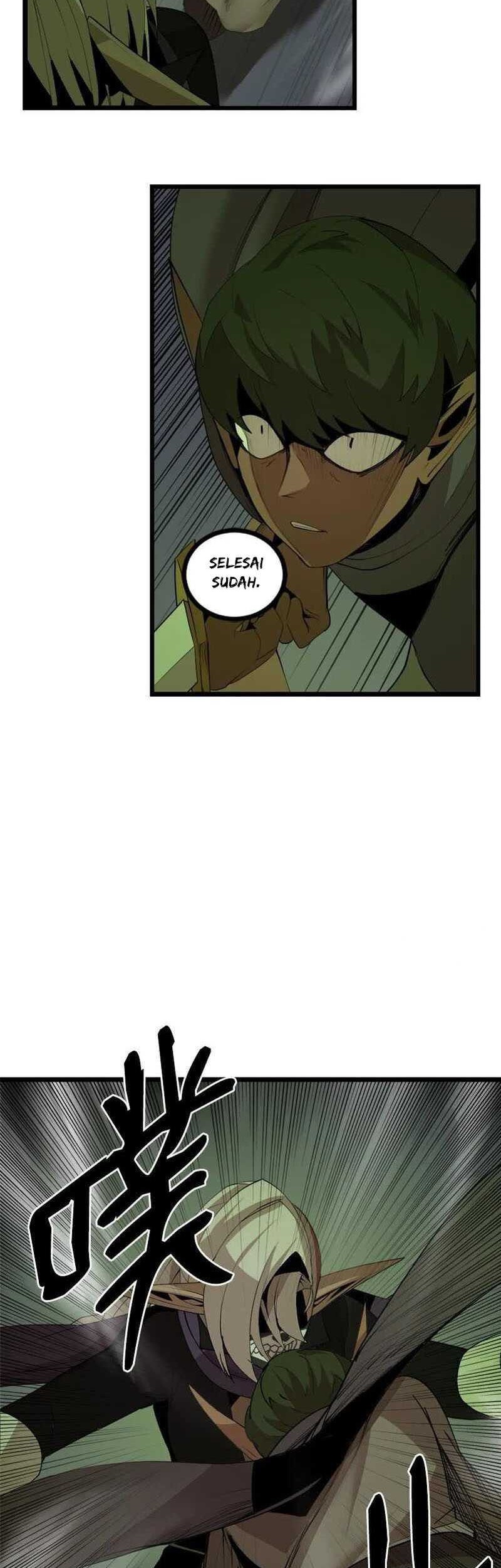 The Dungeon Master Chapter 111 Gambar 23
