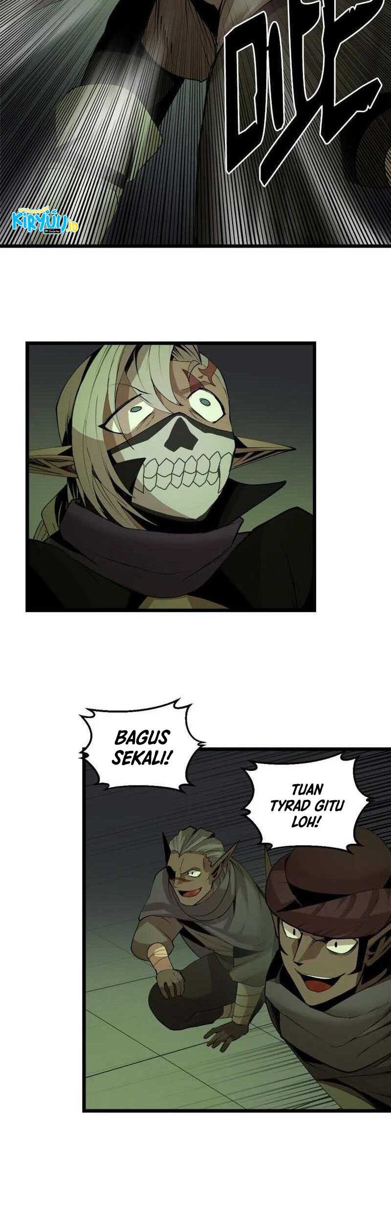 The Dungeon Master Chapter 111 Gambar 24