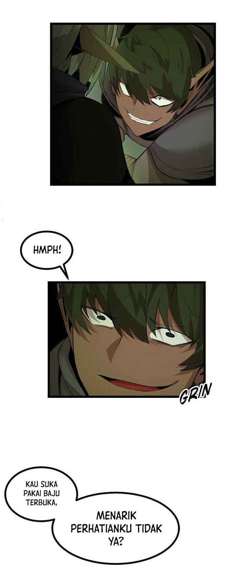 The Dungeon Master Chapter 111 Gambar 25