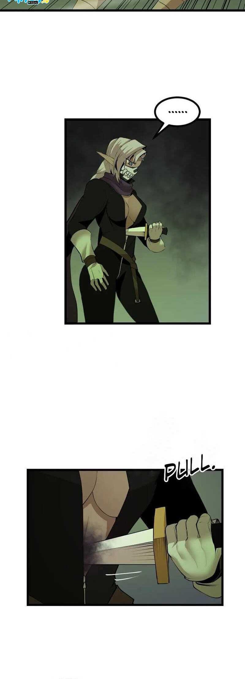 The Dungeon Master Chapter 111 Gambar 29