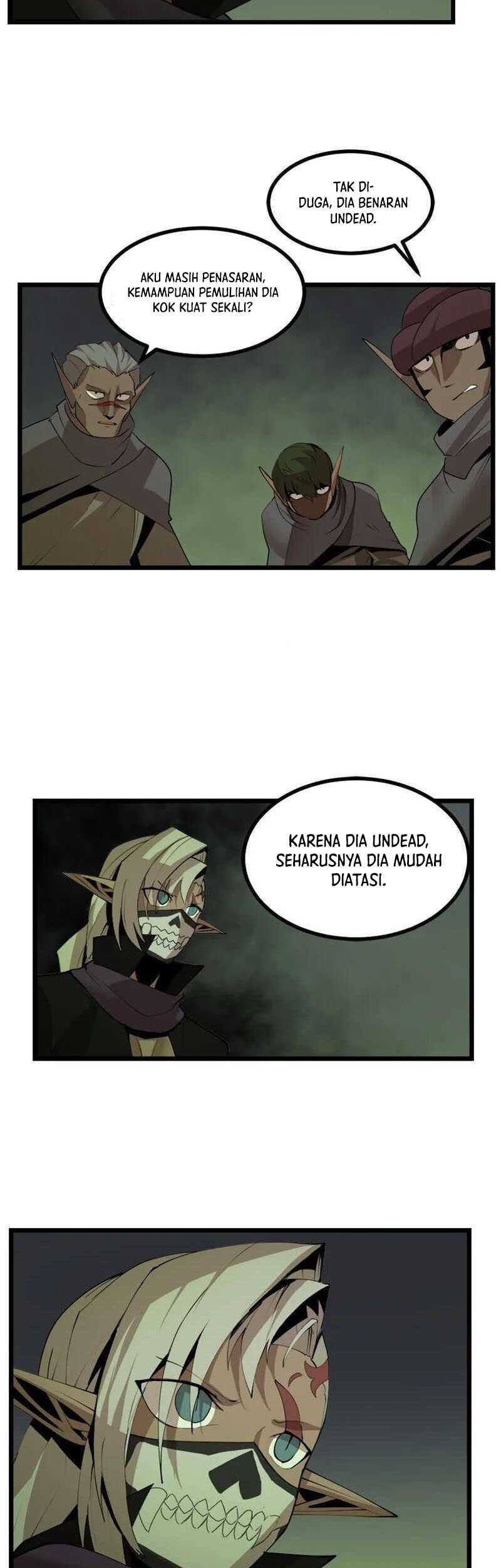 The Dungeon Master Chapter 111 Gambar 32