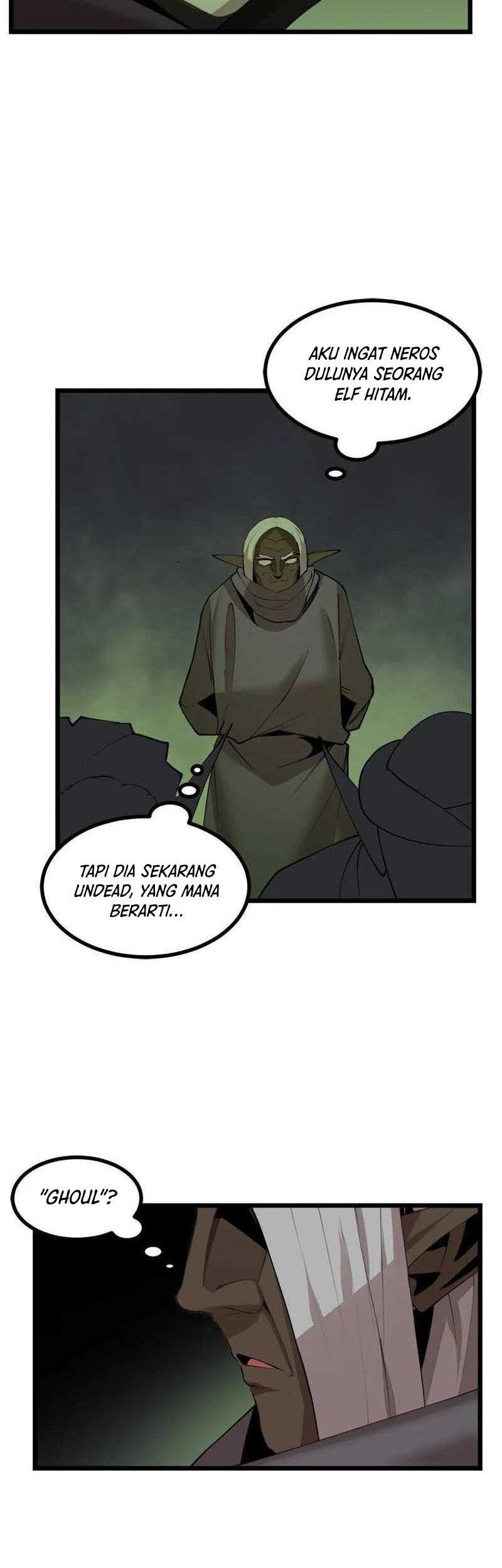 The Dungeon Master Chapter 111 Gambar 33