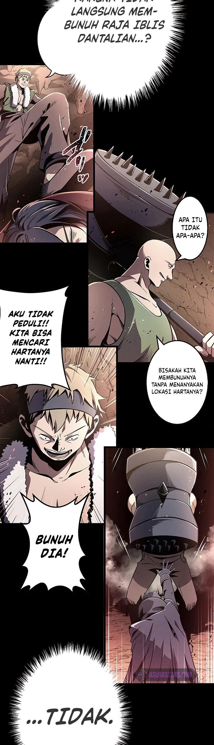 Dungeon Defense Chapter 08 Gambar 135