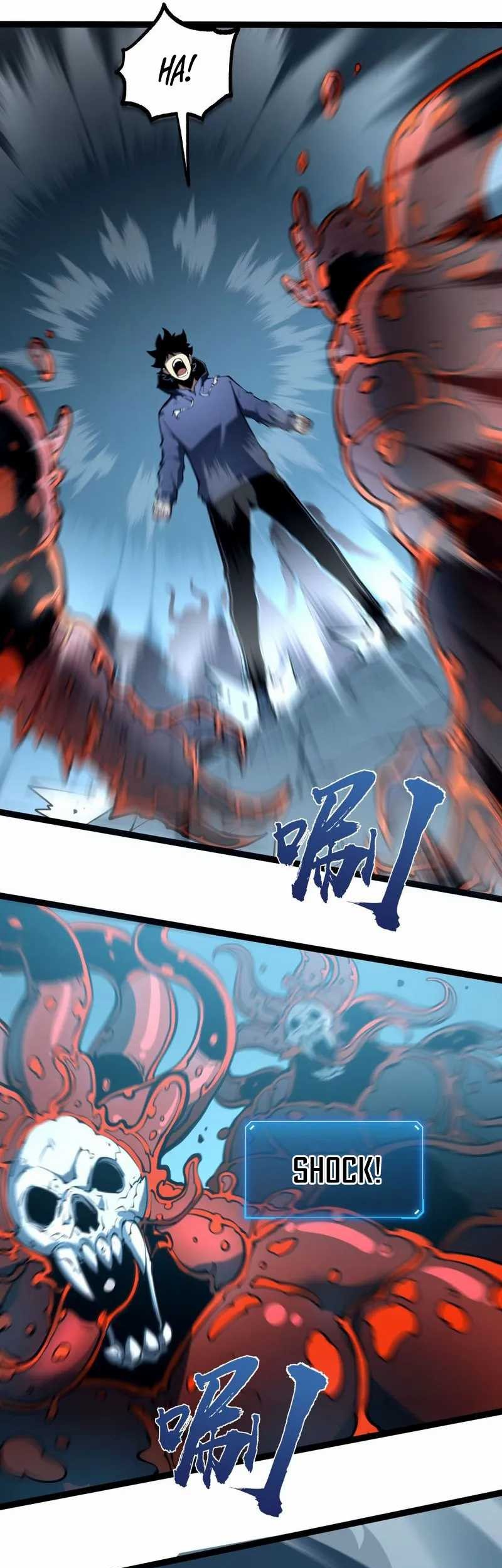 I Became The King by Scavenging Chapter 07 Gambar 15