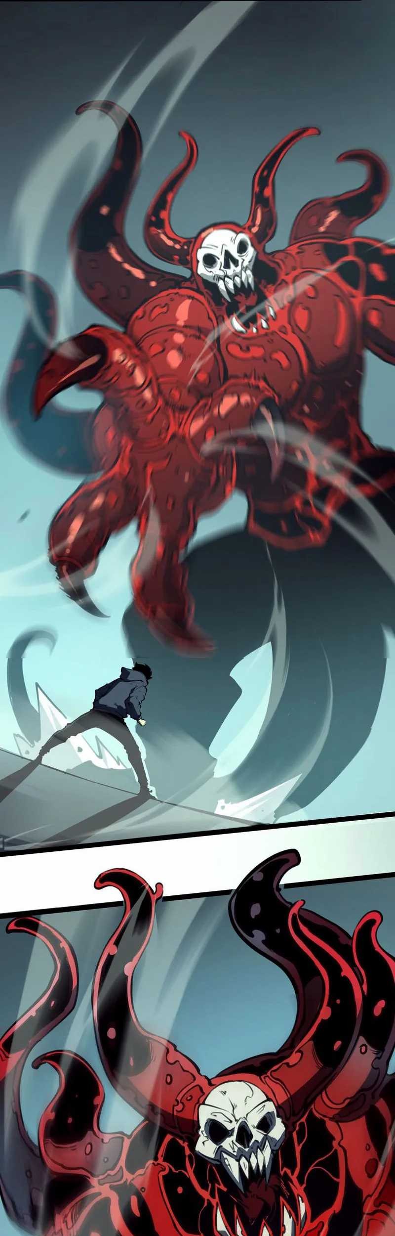 I Became The King by Scavenging Chapter 07 Gambar 24