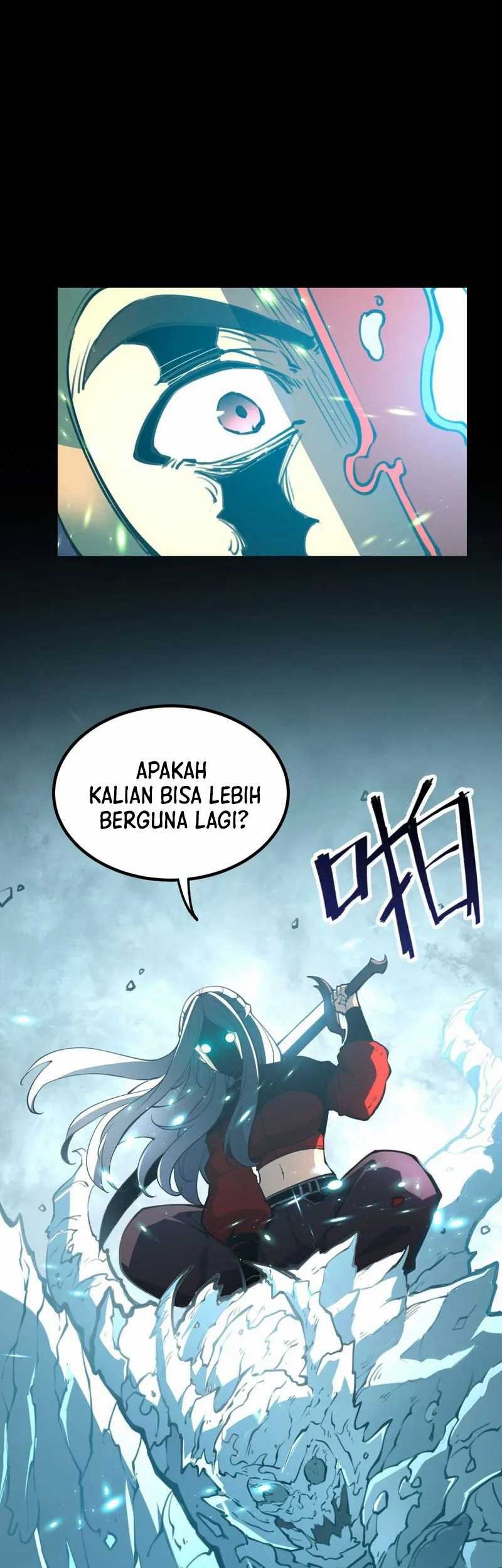 Baca I Became The King by Scavenging Chapter 07 Gambar 2