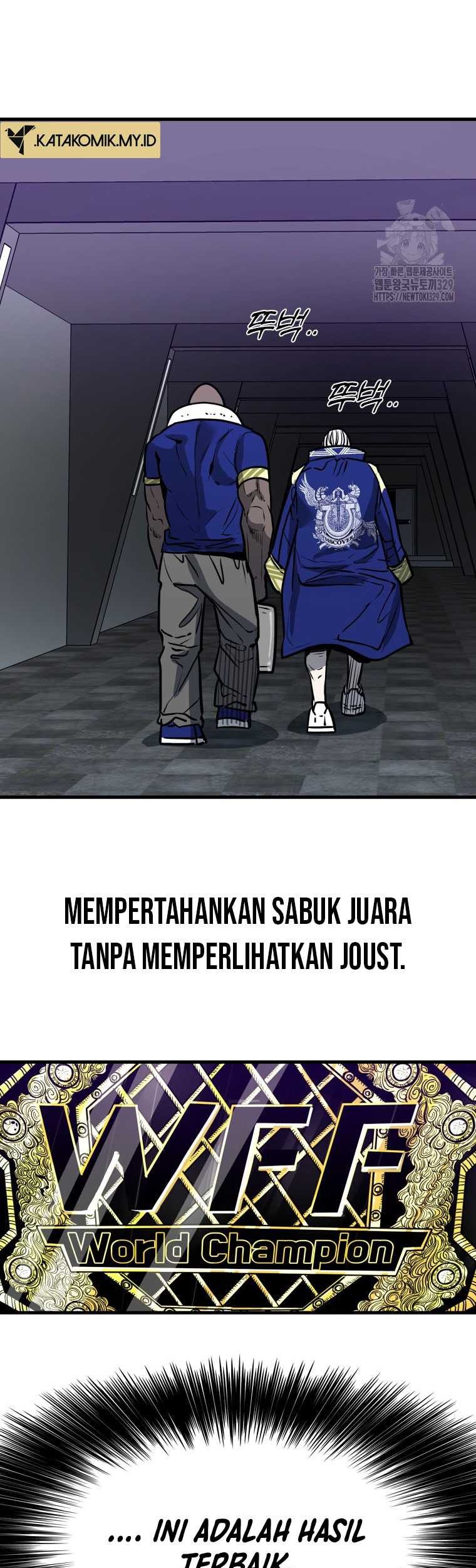 Baca Shark Chapter 315 Gambar 2