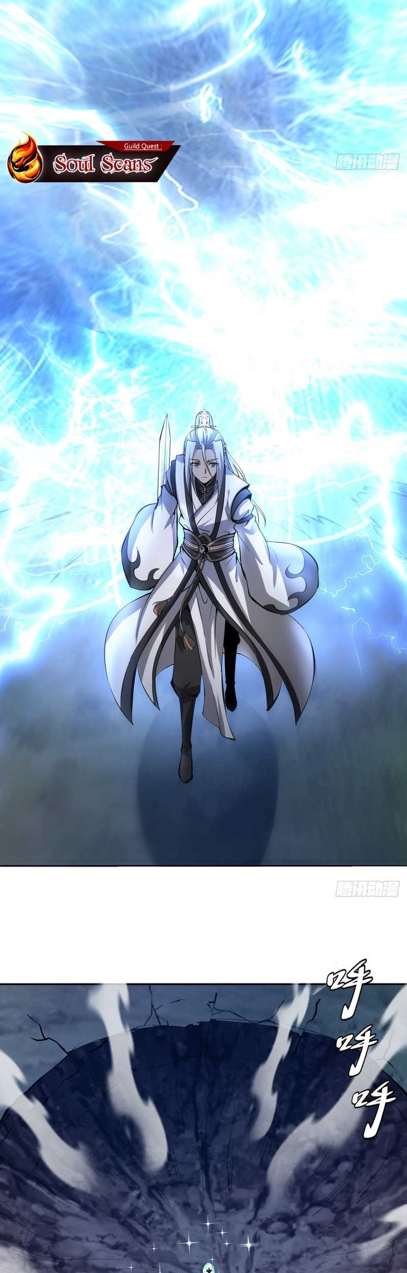 The Last Cultivator Chapter 26 Gambar 32