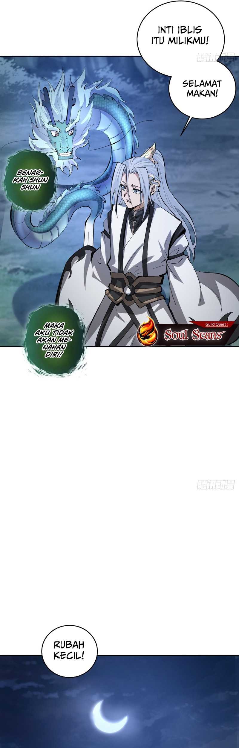 The Last Cultivator Chapter 26 Gambar 34