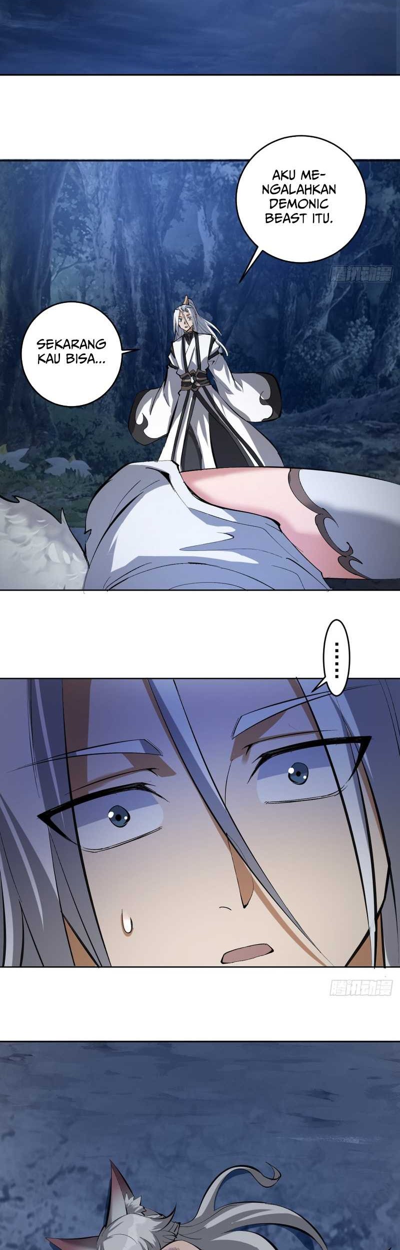 The Last Cultivator Chapter 26 Gambar 35