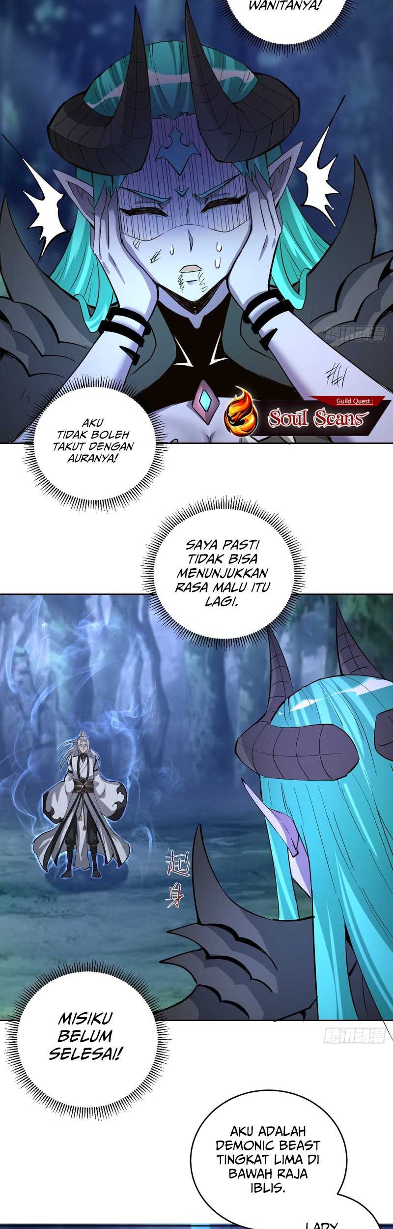 The Last Cultivator Chapter 26 Gambar 7