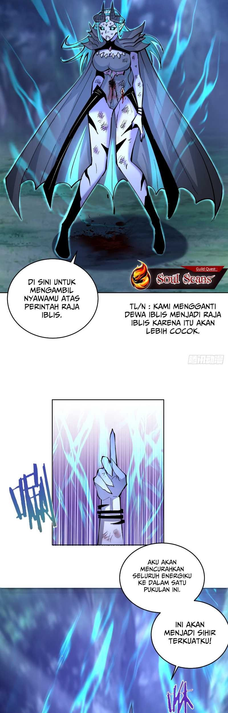 The Last Cultivator Chapter 26 Gambar 9