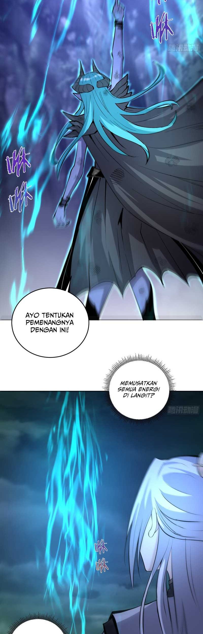 The Last Cultivator Chapter 26 Gambar 10