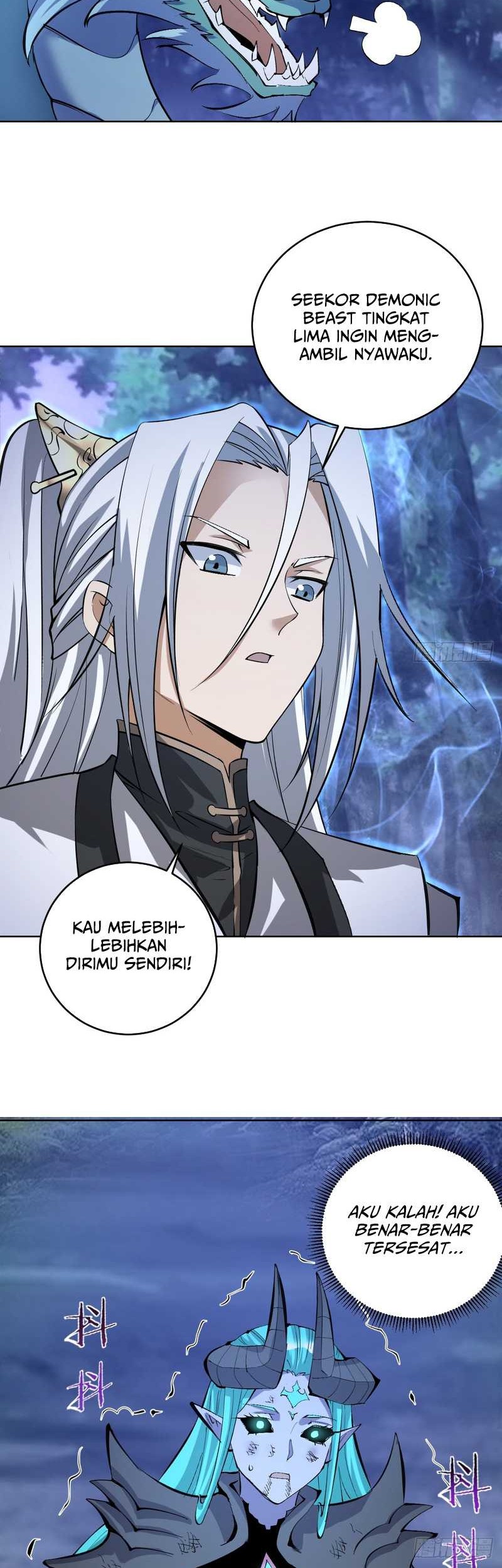 The Last Cultivator Chapter 26 Gambar 20