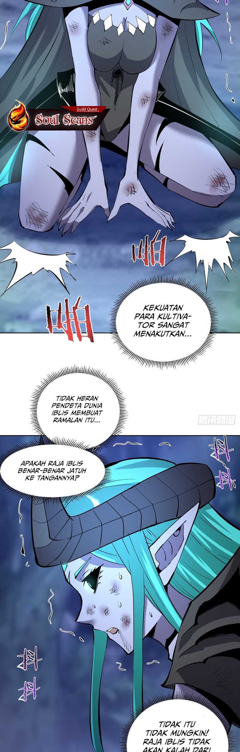 The Last Cultivator Chapter 26 Gambar 21