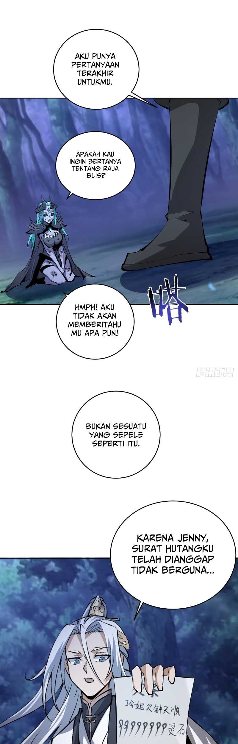 The Last Cultivator Chapter 26 Gambar 23