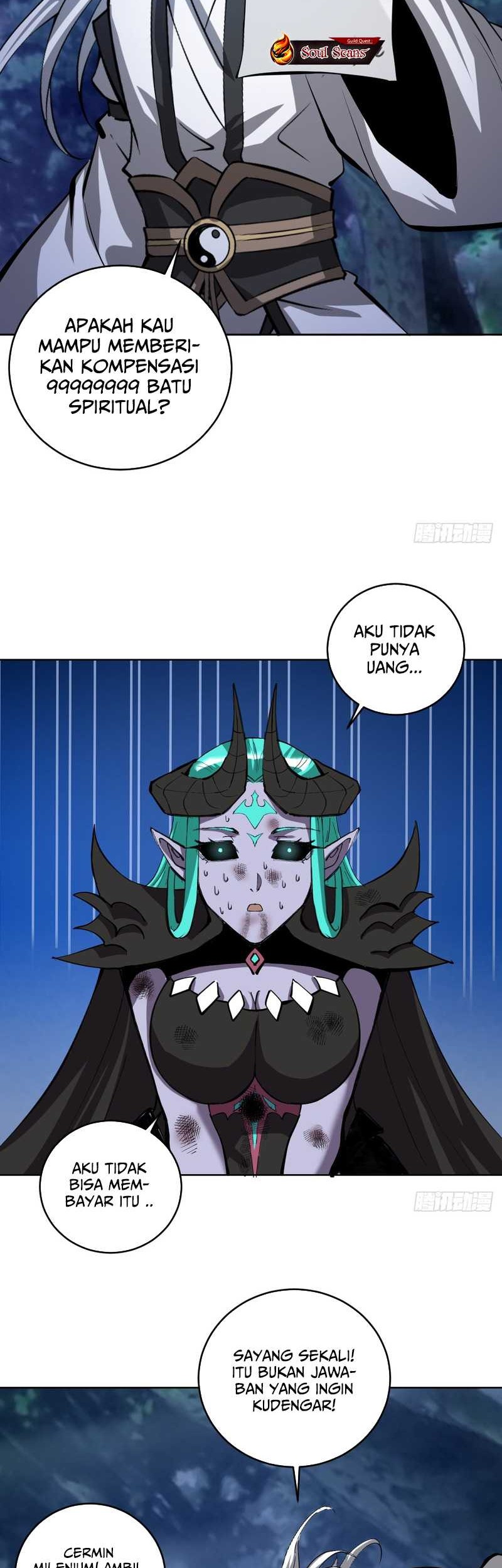 The Last Cultivator Chapter 26 Gambar 24