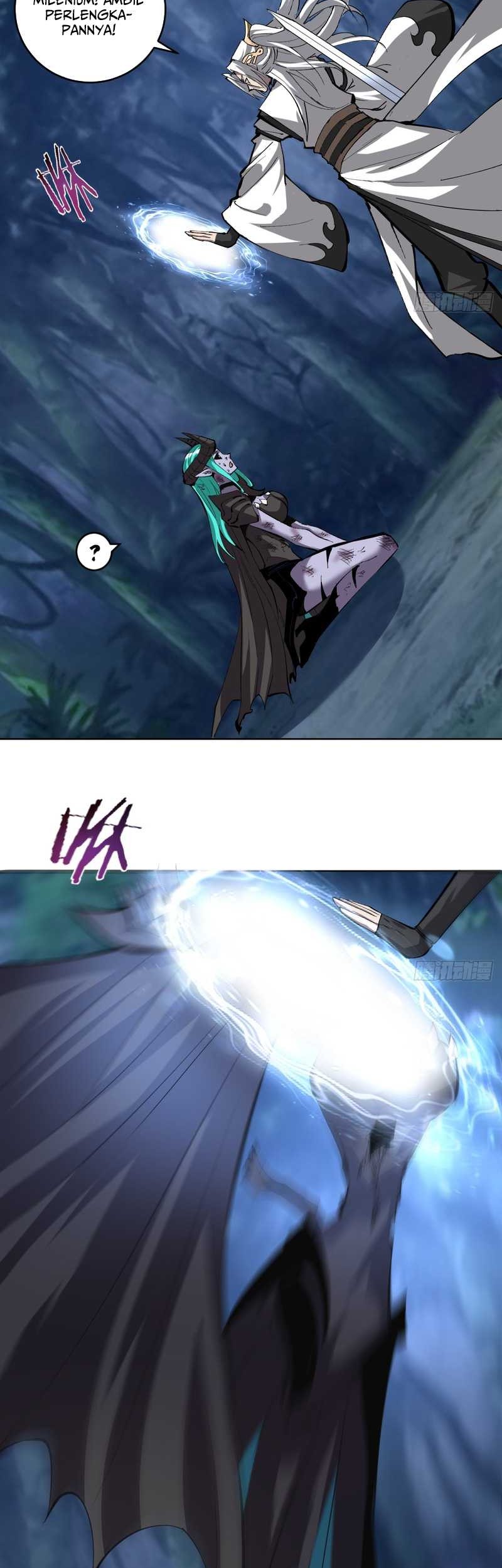 The Last Cultivator Chapter 26 Gambar 25