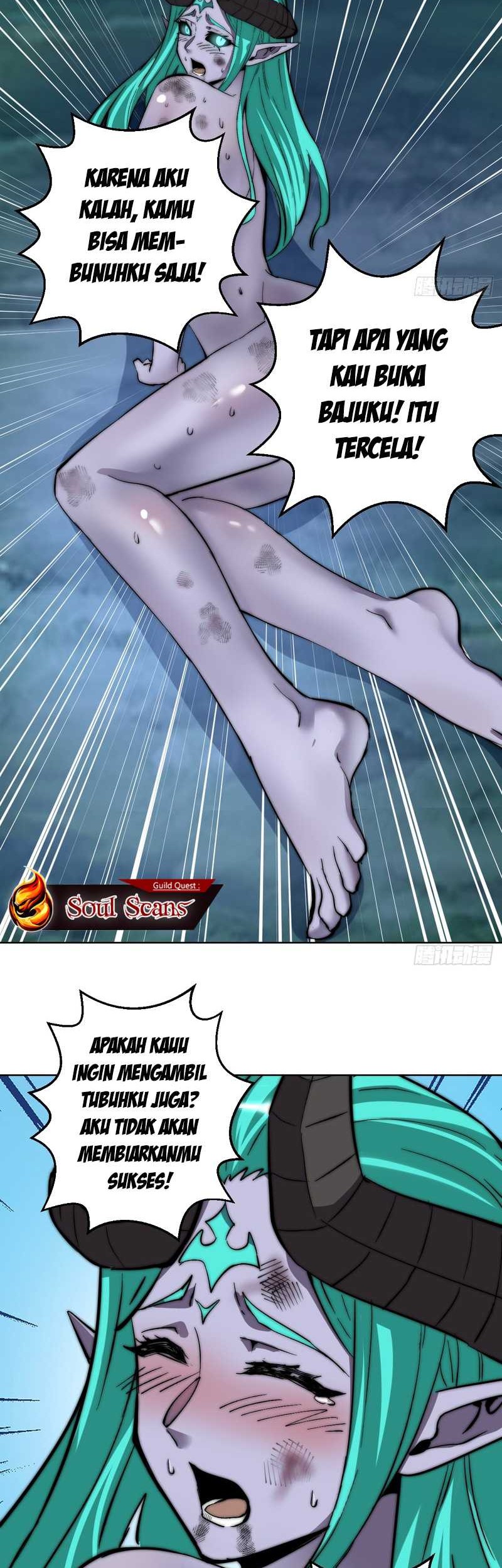 The Last Cultivator Chapter 26 Gambar 28