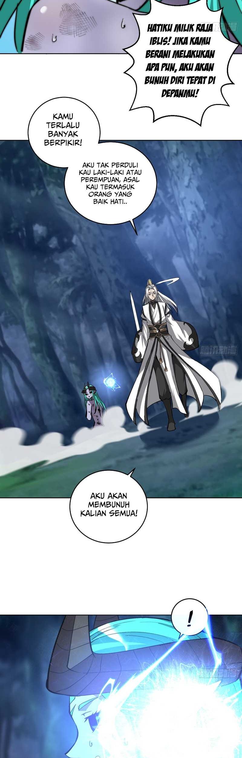 The Last Cultivator Chapter 26 Gambar 29