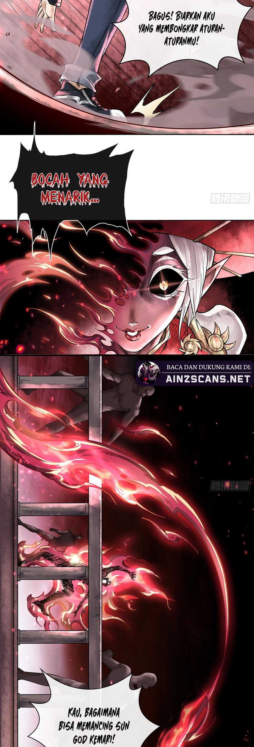 God’s Contempt Chapter 07 Gambar 33