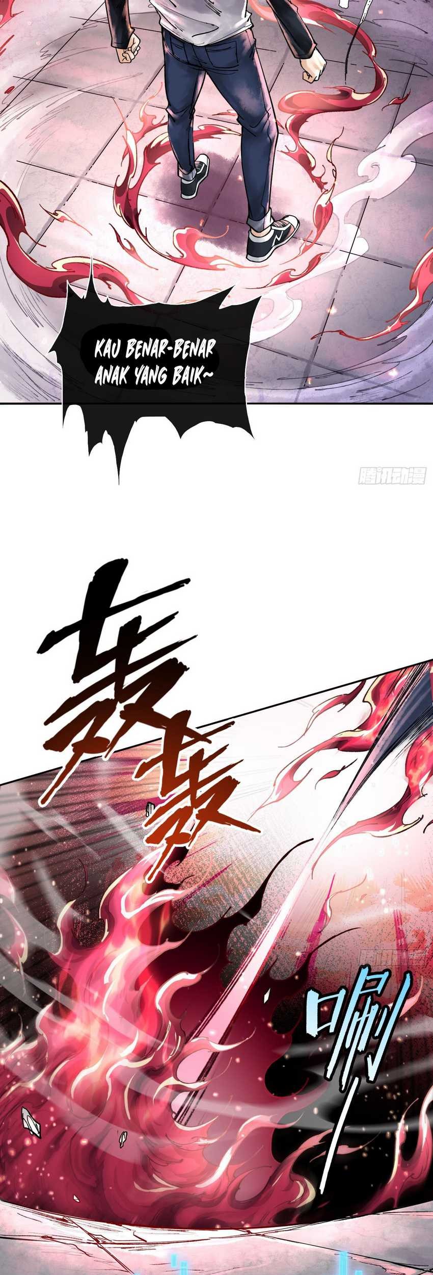 God’s Contempt Chapter 07 Gambar 39