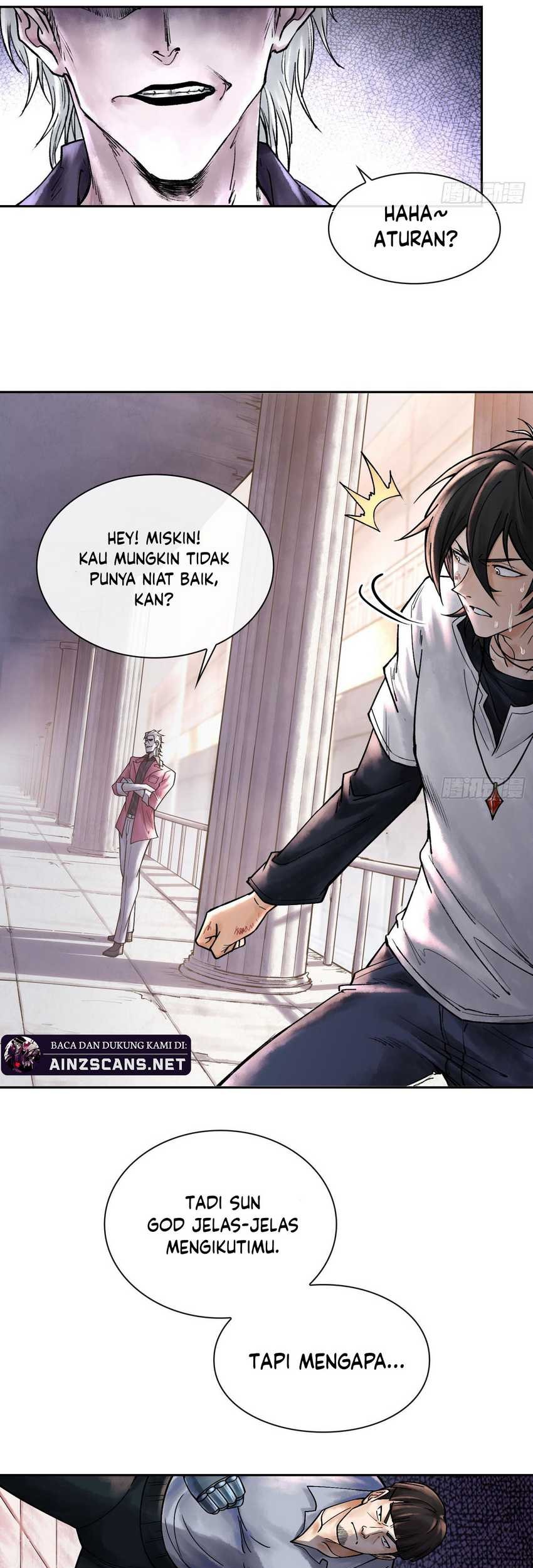 God’s Contempt Chapter 07 Gambar 43