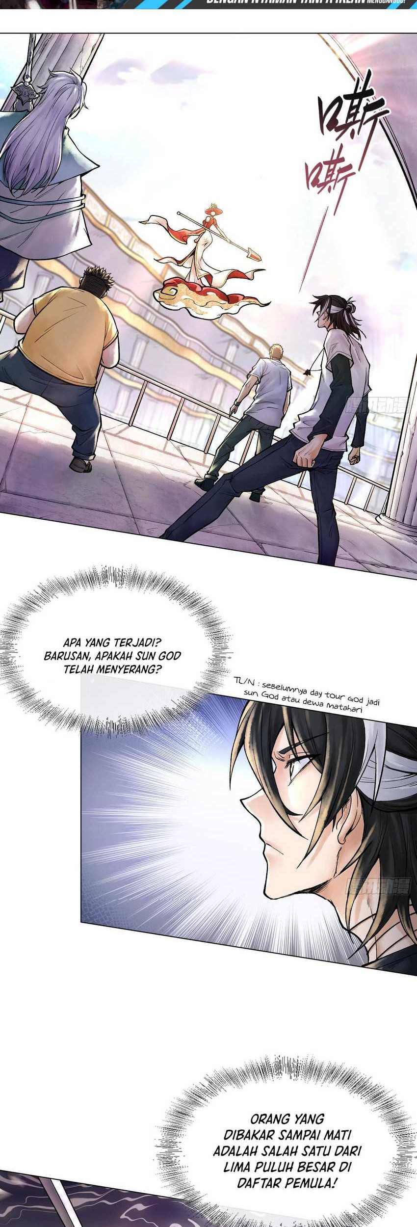 God’s Contempt Chapter 07 Gambar 4