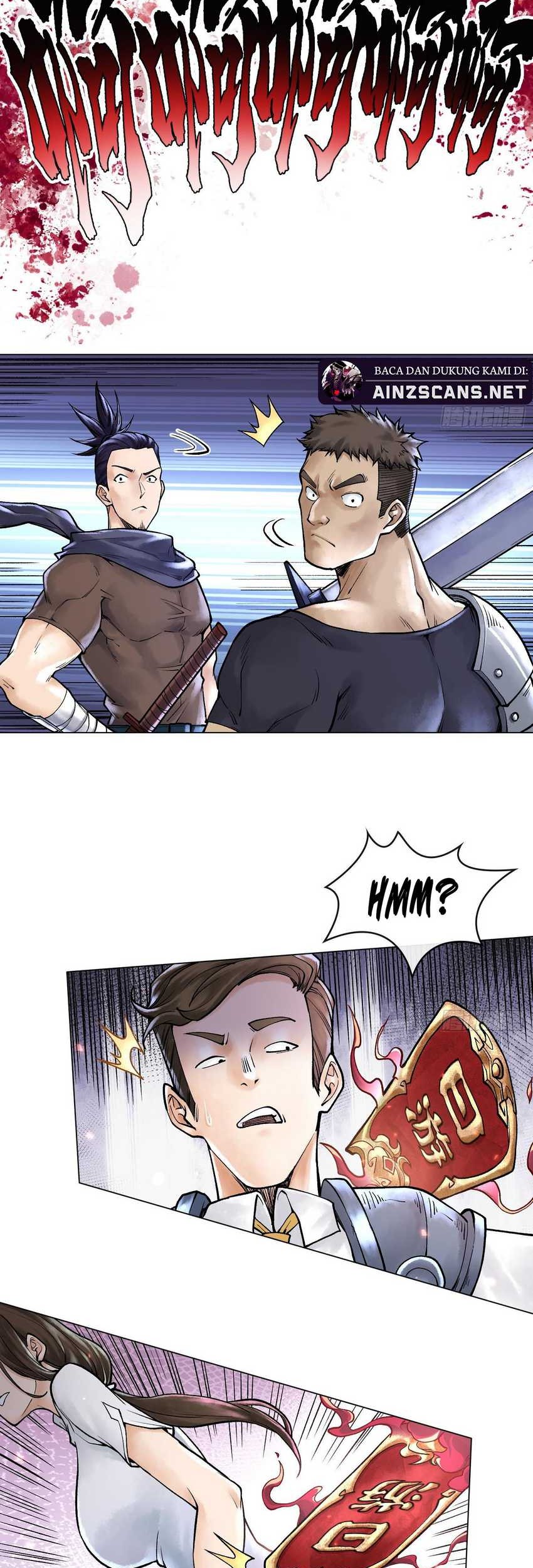 God’s Contempt Chapter 07 Gambar 13