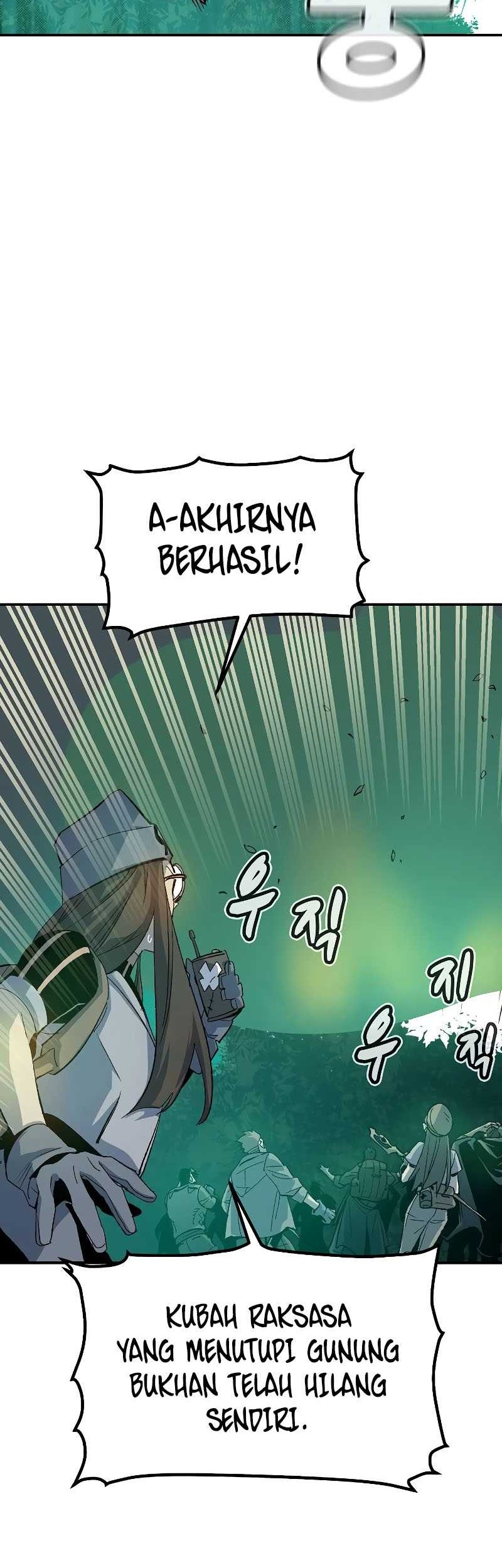 Alone Necromancer Chapter 118 Gambar 23