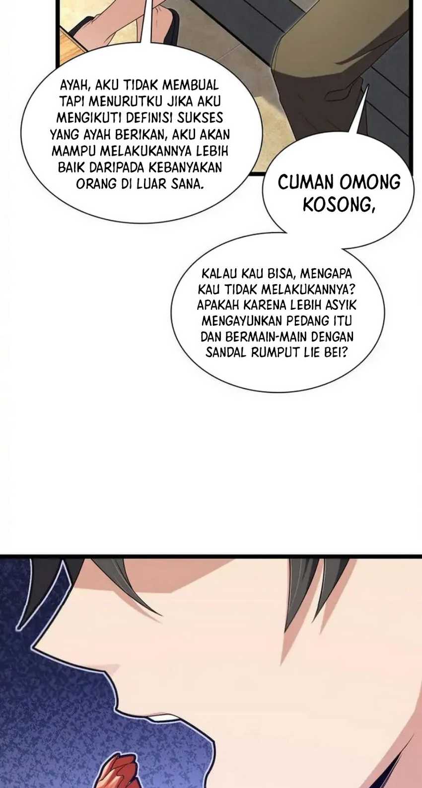 My Wife Is From a Thousand Years Ago Chapter 202 Gambar 39