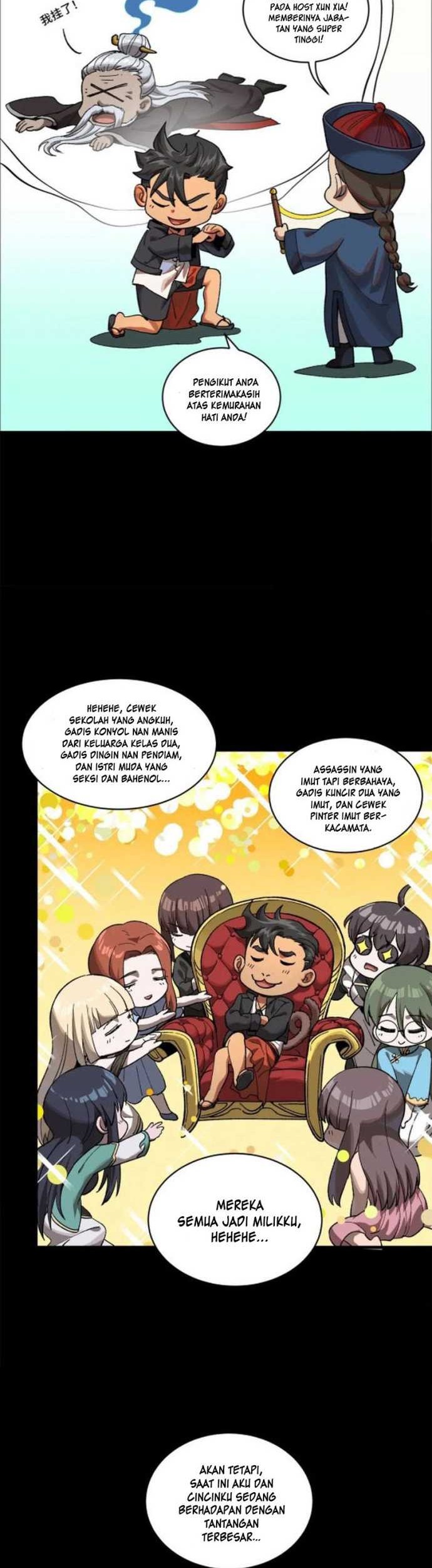 Legend of Star General Chapter 194 Gambar 5