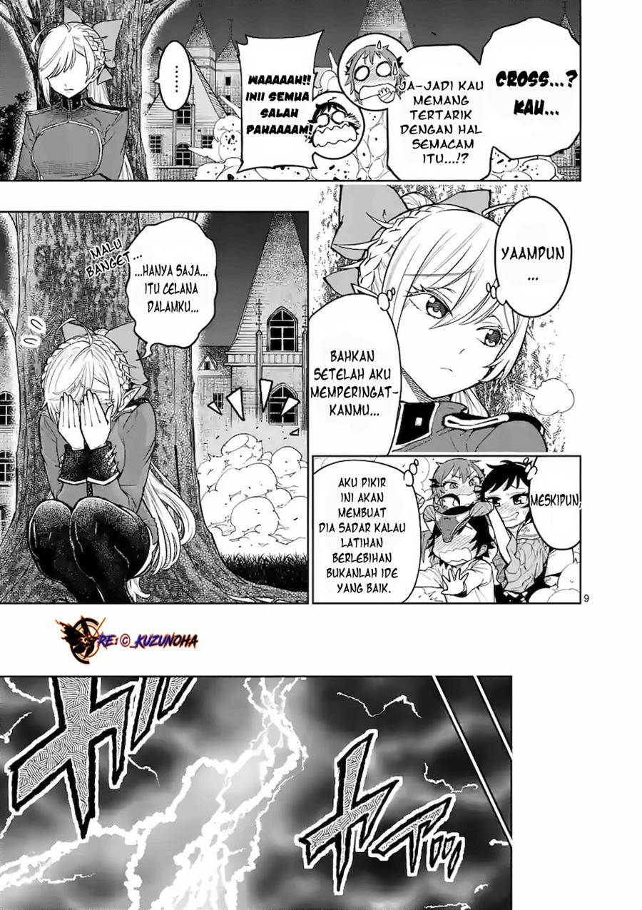 Saikyou Onna Shishоu-tachi ga Ikusei Houshin o Megutte Shuraba Chapter 18 Gambar 10