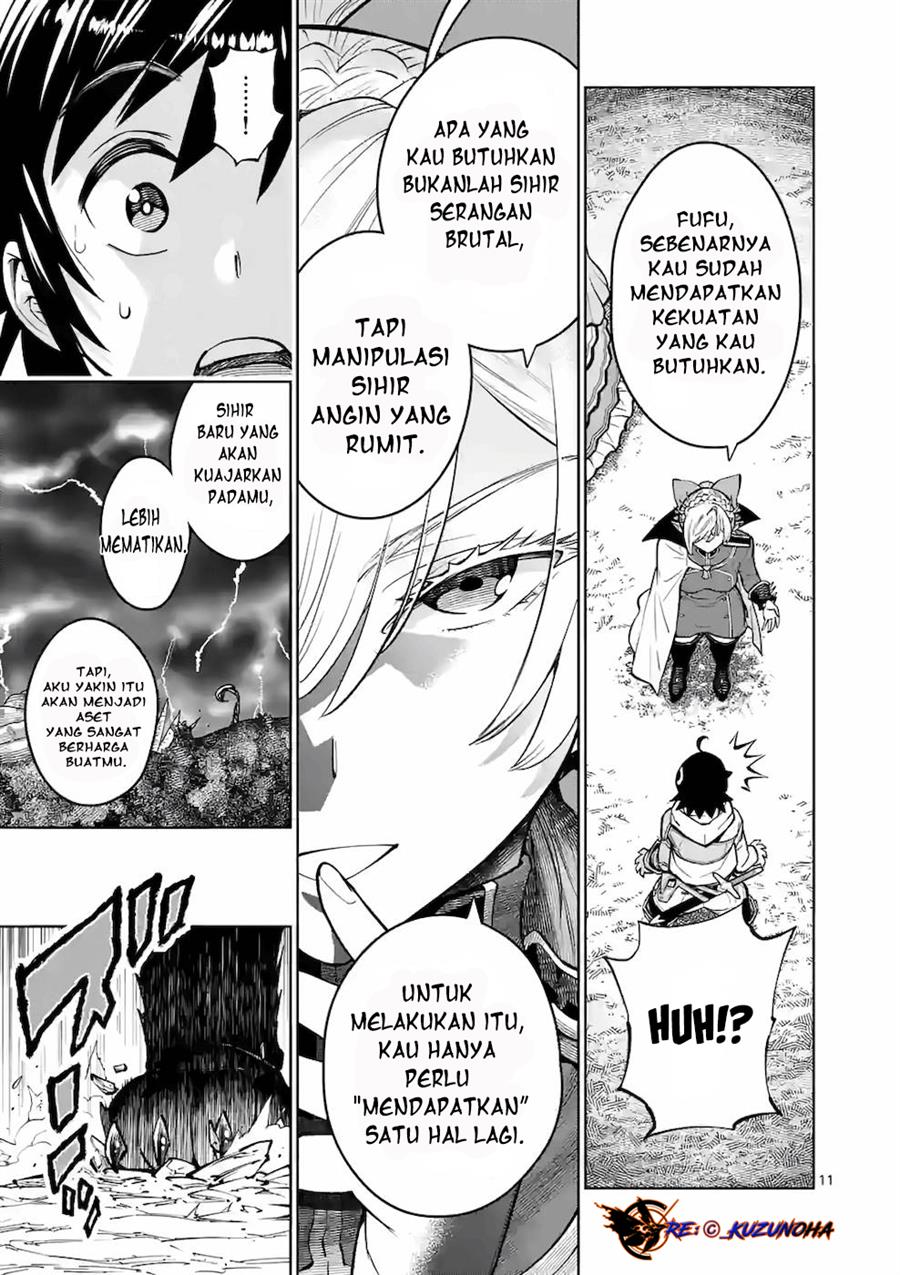Saikyou Onna Shishоu-tachi ga Ikusei Houshin o Megutte Shuraba Chapter 18 Gambar 12