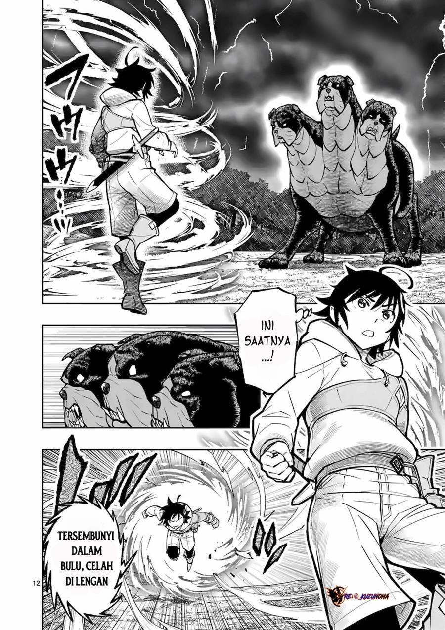 Saikyou Onna Shishоu-tachi ga Ikusei Houshin o Megutte Shuraba Chapter 18 Gambar 13