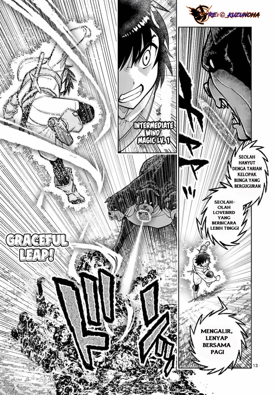Saikyou Onna Shishоu-tachi ga Ikusei Houshin o Megutte Shuraba Chapter 18 Gambar 14