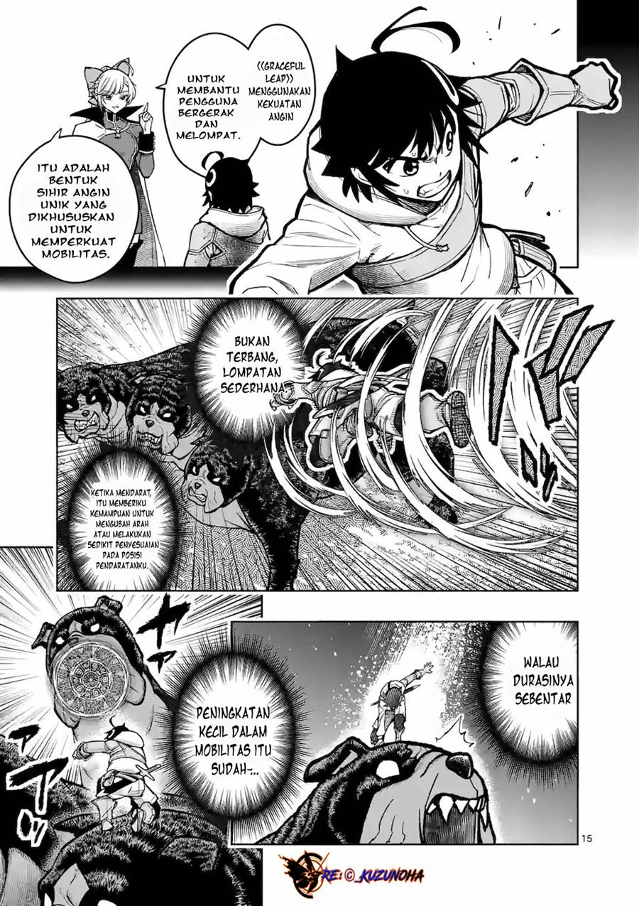Saikyou Onna Shishоu-tachi ga Ikusei Houshin o Megutte Shuraba Chapter 18 Gambar 16