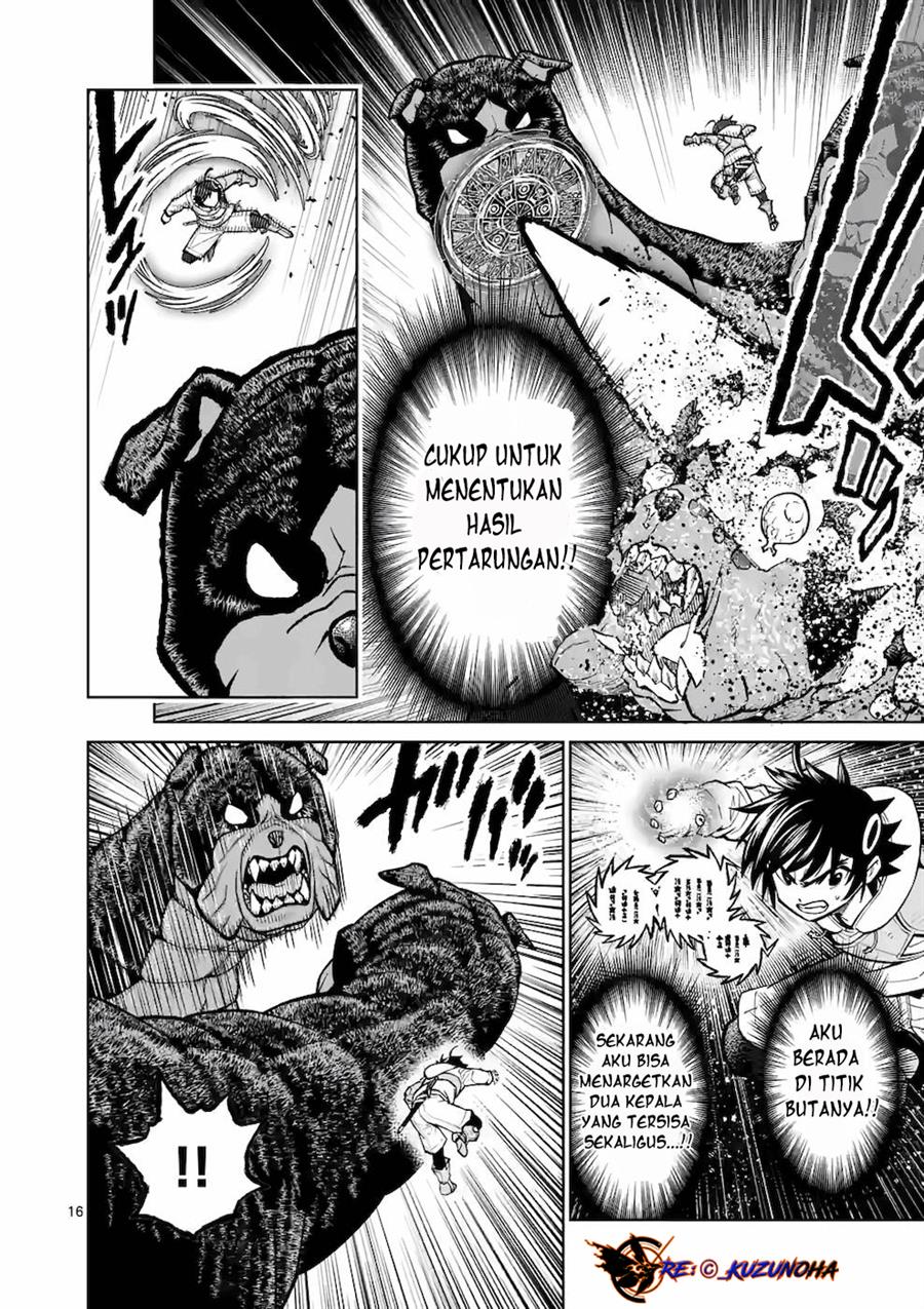 Saikyou Onna Shishоu-tachi ga Ikusei Houshin o Megutte Shuraba Chapter 18 Gambar 17