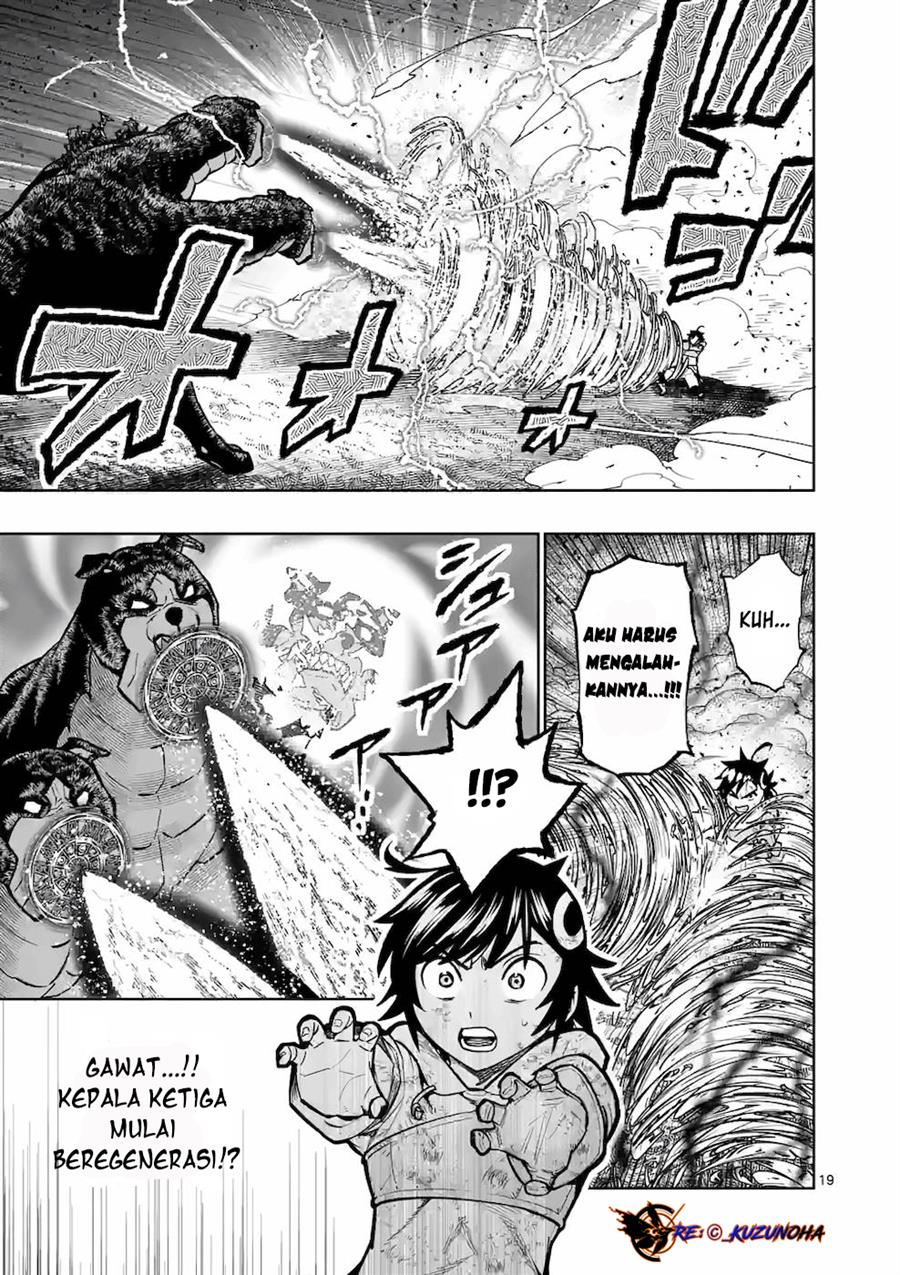 Saikyou Onna Shishоu-tachi ga Ikusei Houshin o Megutte Shuraba Chapter 18 Gambar 20