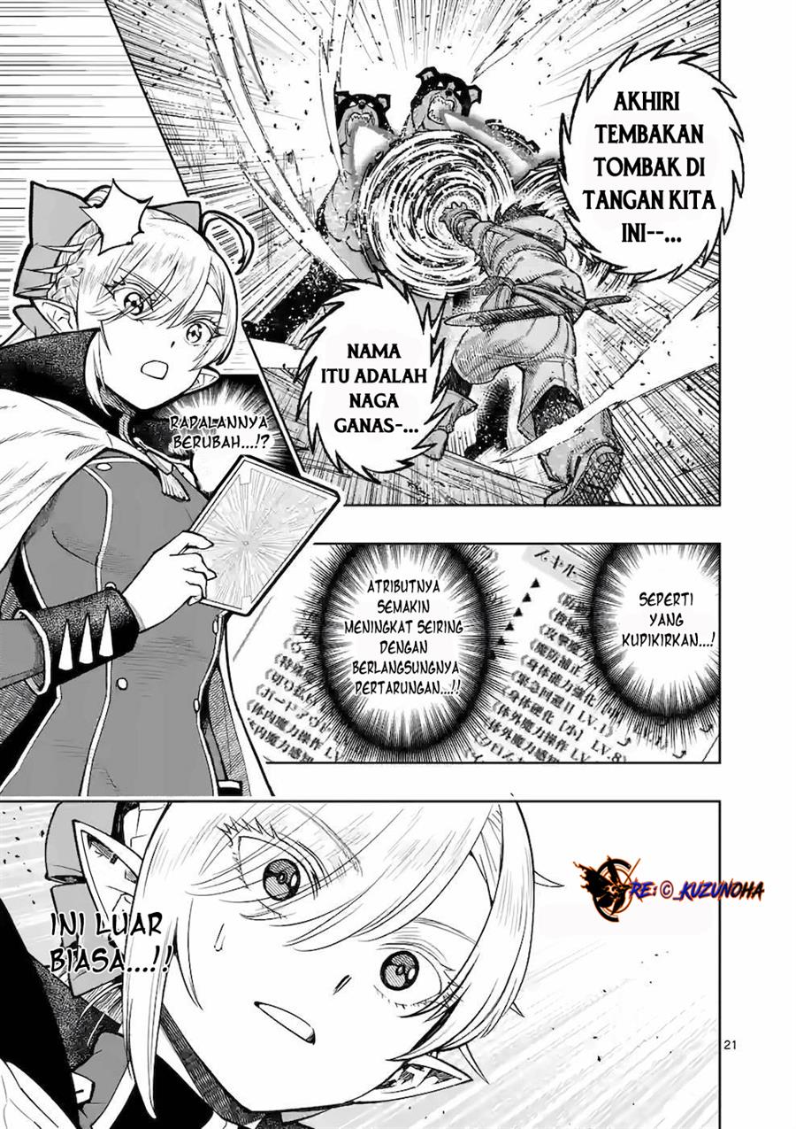 Saikyou Onna Shishоu-tachi ga Ikusei Houshin o Megutte Shuraba Chapter 18 Gambar 22